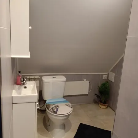 Kamex Dom 12-osobowy * Olsztyn (Silesia)