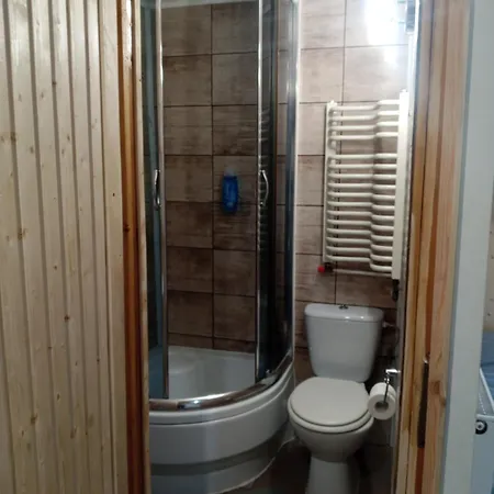 Kamex Dom 12-osobowy * Olsztyn (Silesia)