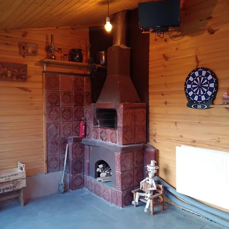Quarto em Acomodações Particulares Kamex Dom 12-osobowy