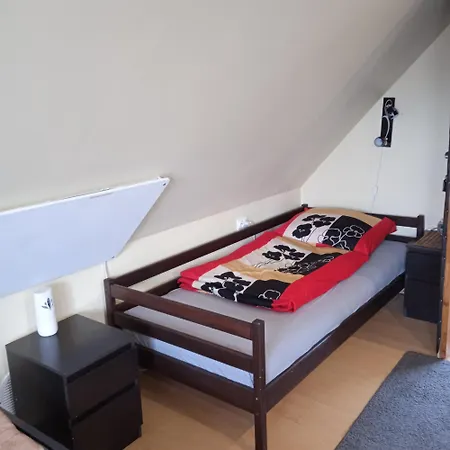 Quarto em Acomodações Particulares Kamex Dom 12-osobowy *