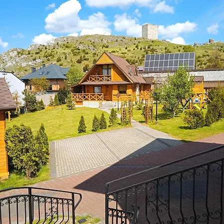 בית אירוח Kamex Dom 12-osobowy אולשטין