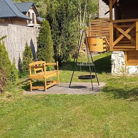 Kamex Dom 12-osobowy Olsztyn (Silesia)