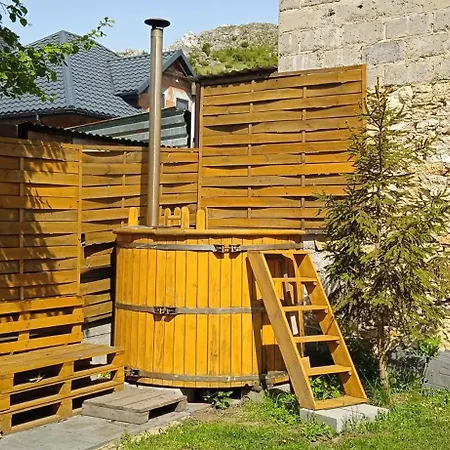Kamex Dom 12-osobowy Homestay Olsztyn (Silesia)
