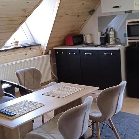 Kamex Dom 12-osobowy Quarto em Acomodações Particulares Olsztyn (Silesia)