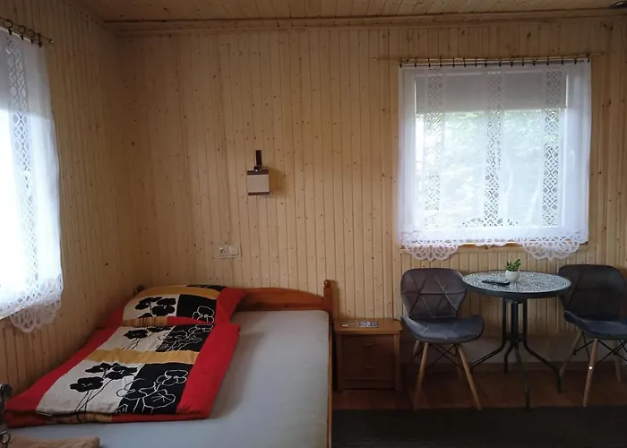 Kamex Dom 12-osobowy בית אירוח