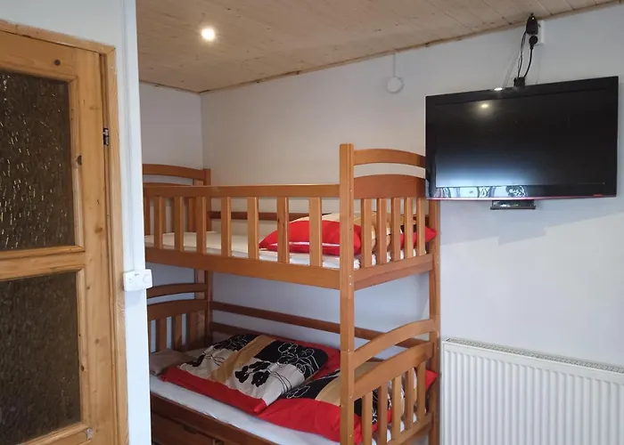 Kamex Dom 12-osobowy 民宿 奥尔什丁