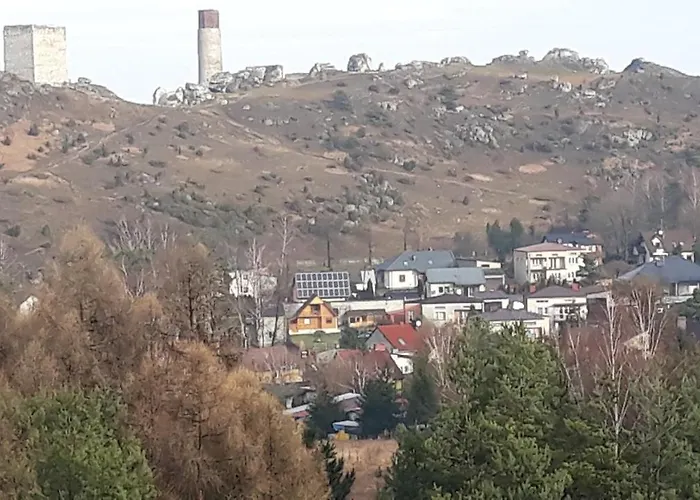 בית אירוח Kamex Dom 12-osobowy *