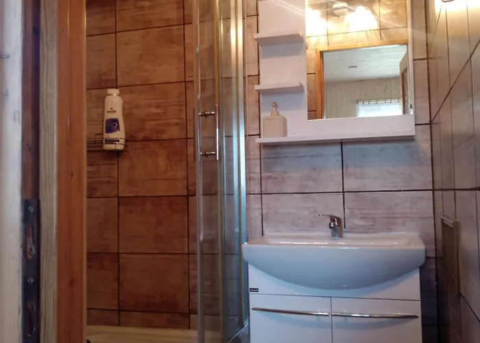 בית אירוח Kamex Dom 12-osobowy *