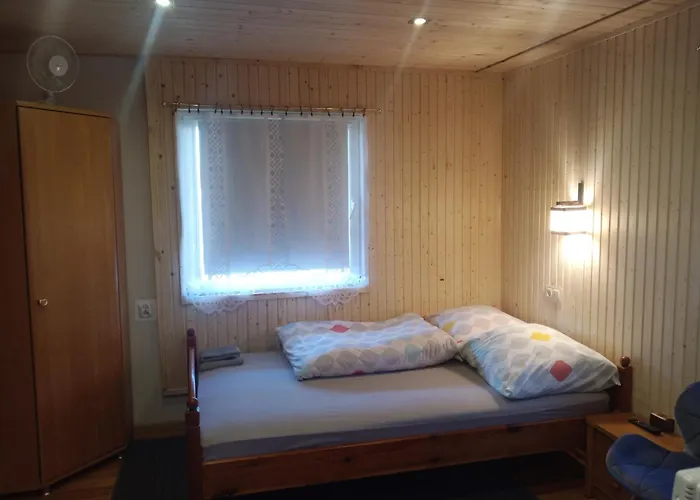 בית אירוח Kamex Dom 12-osobowy *