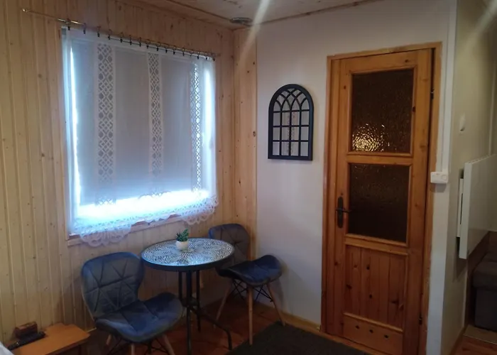 בית אירוח Kamex Dom 12-osobowy אולשטין