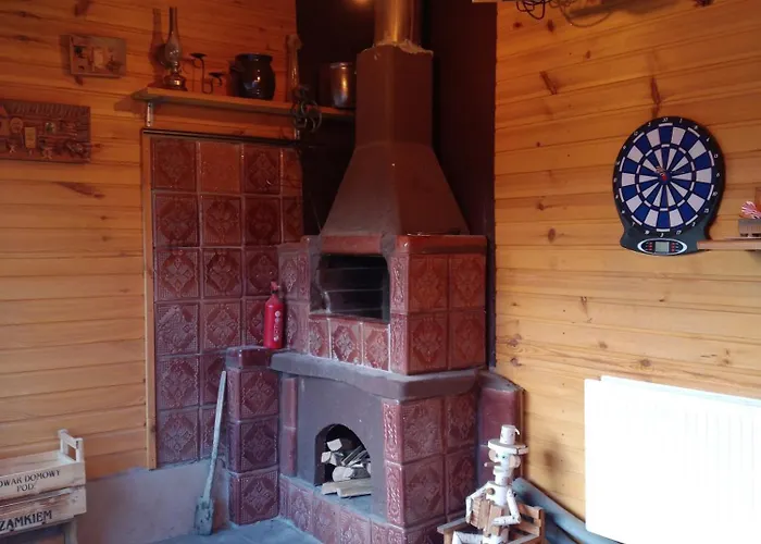 民宿 Kamex Dom 12-osobowy