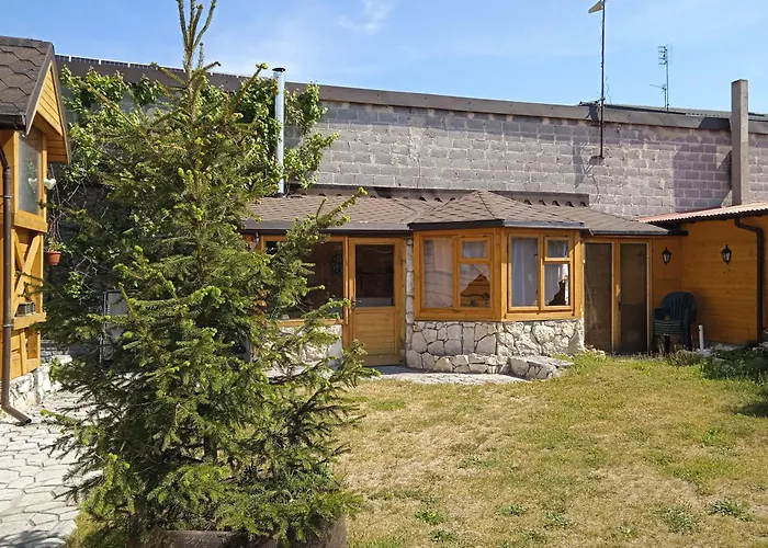 民宿 Kamex Dom 12-osobowy