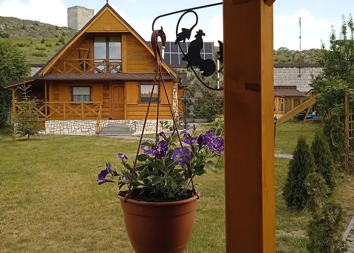 Kamex Dom 12-osobowy * 奥尔什丁