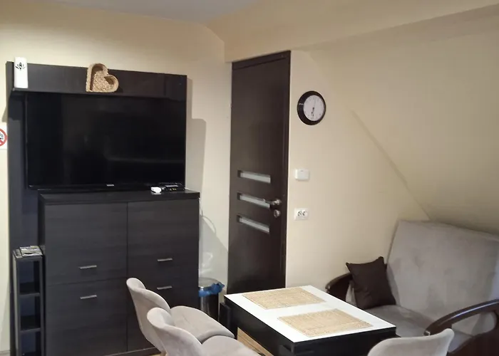 Kamex Dom 12-osobowy בית אירוח