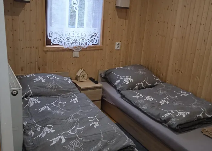 Kamex Dom 12-osobowy בית אירוח אולשטין