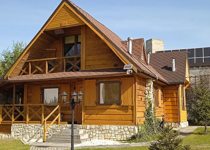 Kamex Dom 12-osobowy 民宿 *