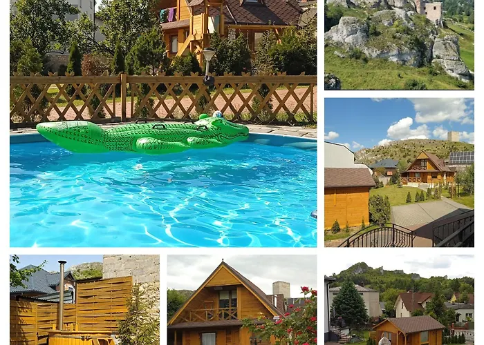 Kamex Dom 12-osobowy * אולשטין