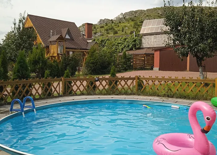 בית אירוח Kamex Dom 12-osobowy אולשטין